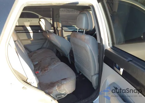 2014 Kia Sorento Lx из США, поврежденный, VIN 5XYKT3A67EG530259